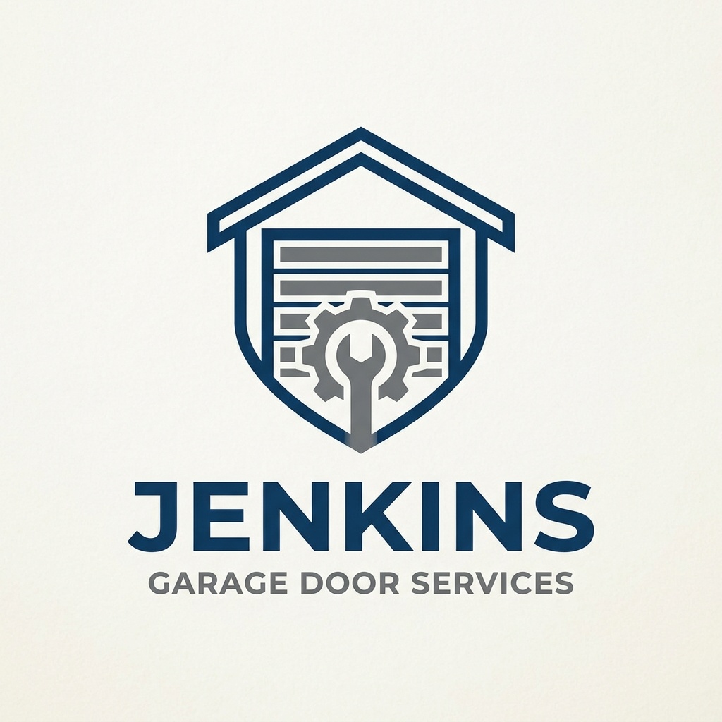 Jenkins Garage Door Services Logo